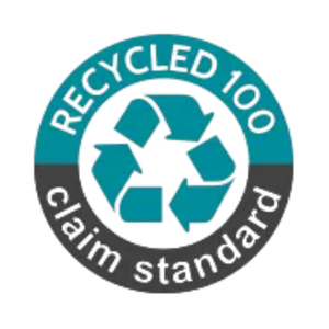 Recycled 100 Claim Standard
